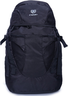

Zwart Rhomrov 25 L Backpack(Black)