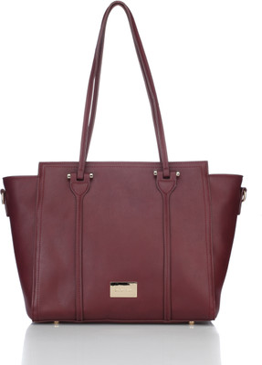 

Satya Paul T397-0664 Shoulder Bag(Red, 12 L)