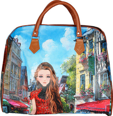 

aaradhya creations ac451 Multipurpose Bag(Multicolor, 35 inch)