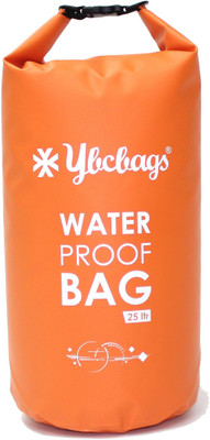

YBC WF-25 Waterproof Multipurpose Bag(Orange, 25 L)
