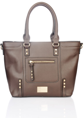 

Satya Paul T397-0650 Shoulder Bag(Brown, 12 L)