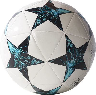

ADIDAS FINALE 17 CAP Football - Size: (Pack of 1, Multicolor, White;cblack;drkgrn