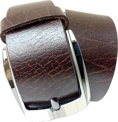 

LOOPA Men Formal Brown Artificial Leather Belt