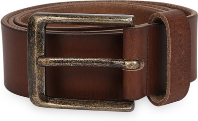 

Newport Men Casual Brown Genuine Leather Belt