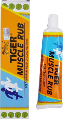 

Tiger Balm Muscle Rub - 60g Cream(60 g)