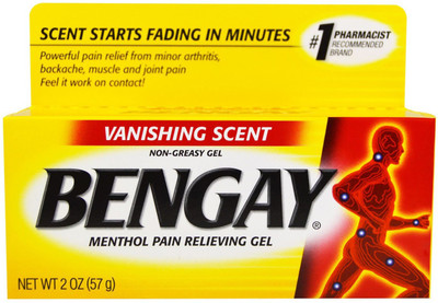 

Bengay Ultra Strength Pain Relieving Cream - 226g(8oz) Cream(226 g)