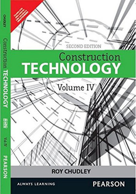 Construction Technology - Volume 4(English, Paperback, Roy Chudley)