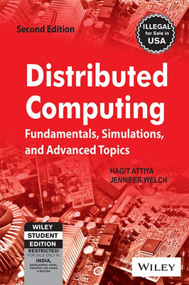 Distributed Computing 2nd ED Edition(English, Paperback, Welch Jennifer)