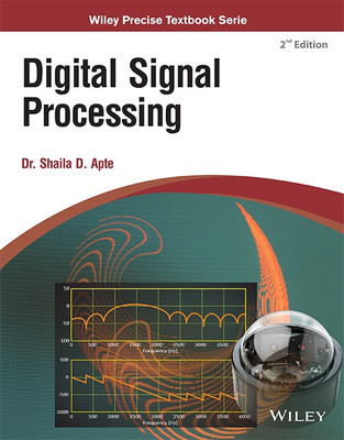 Digital Signal Processing (with CD)(English, Paperback, Apte Shaila D.)