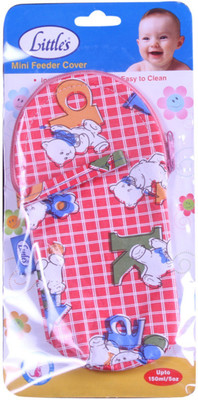 

Littles Mini Feeder Cover - Mini Bear(Multicolor