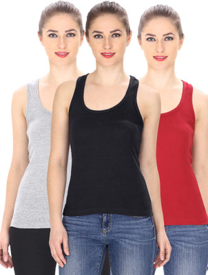 FRISKERS Women Tank Top/Vest