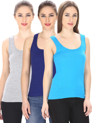 FRISKERS Women Tank Top/Vest