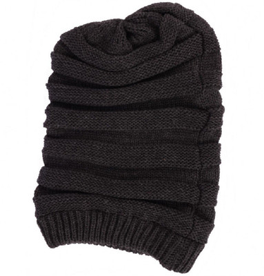 Atabz Solid Beanie Cap