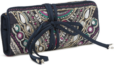 

Accessorize Casual Multicolor Clutch
