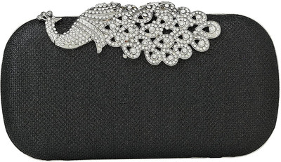 

Paradox Party Black Clutch