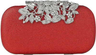 

Paradox Party Red Clutch