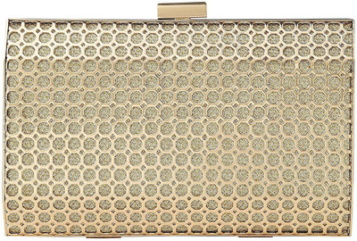 

Paradox Party Gold Clutch