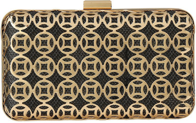 

Paradox Party Black Clutch