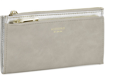 

Accessorize MN-39049696001 Pouch(Beige)