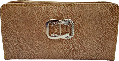 

shopsharp Casual Khaki Clutch