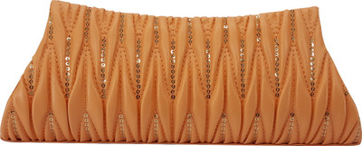 

X-WELL Casual Orange Clutch