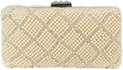 

Paradox Party White Clutch