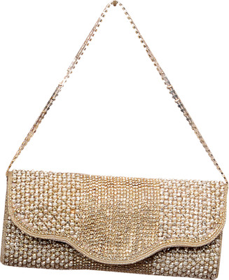 

RICHLYNN Party Multicolor Clutch