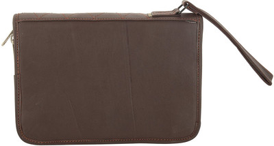 

SHAH 32 Bore Pistol File Cover Racquet Carry Case/Cover Free Size(Brown)