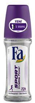 

Fa Sport Invisible Power 72h Anti-Perspirant Roll On Deodorant Roll-on - For Women(50 ml)