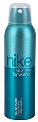 

Nike UP OR DOWN FOR WOMEN Body Spray - For Women(200 ml)