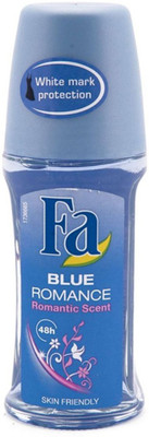 

Fa Blue Romance Romantic Scent Roll On Deodorant Roll-on - For Men & Women(50 ml)