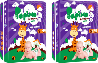 Papimo diapers company sales