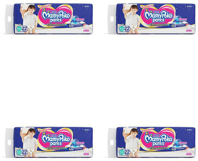 

MamyPoko Diapers - XXL(22 Pieces)