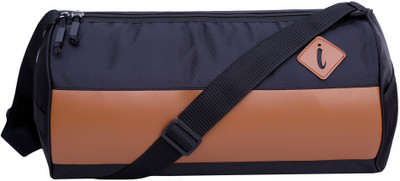 

Interlane BHFDB-1 Gym Bag(Black)