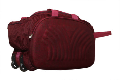 

One Up (Expandable) DG4000382 Travel Duffel Bag(Multicolor)