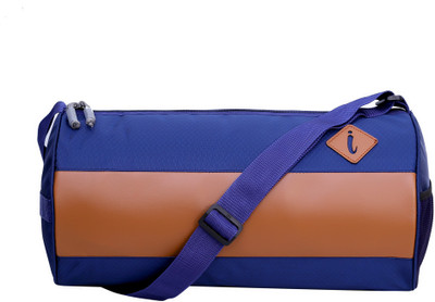 

Interlane BHFDB-2 Gym Bag(Blue)