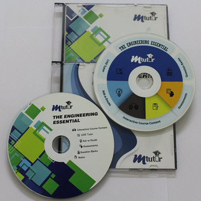 

MTutor MTutor: 1st year Engineering Mechanics CD with Online Tutorial, Video learning(Video CD)