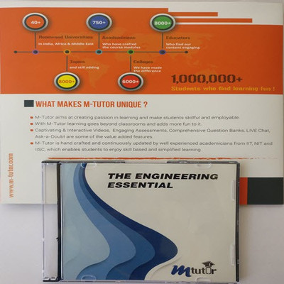 

Mobile Tutor 1 st year Engineering Mathematics: Application oriented course, Online Tutor, CD/Video and Question Banks.(CD)