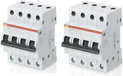 

ABB MCB SH204M C25 ( PACK OF 2 ) SH204M-C25 ( PACK OF 2 ) MCB(4)