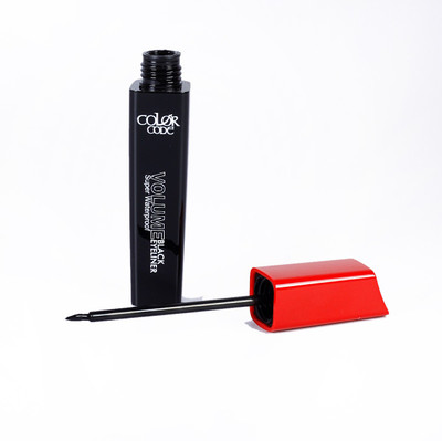 

Color Code Eye liner long lasting water proof super black gel 14 ml(black)