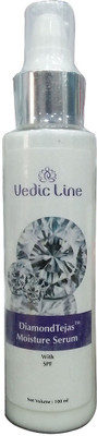 

Vedic Line Diamond Tejas Moisture Serum with Spf(100 ml)