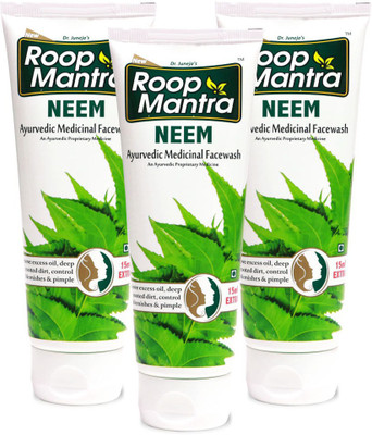 

Roop Mantra Neem Face Wash(115 ml)