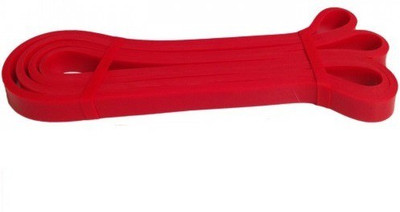 

Iris Fitness Pilates, Yoga & Fitness Workout Pilates Band(Red, Pack of 1)