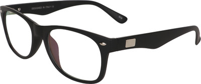 IDUCO Full Rim Wayfarer Frame(51 mm