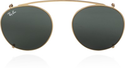 

Ray-Ban Half Rim Round Frame(47 mm