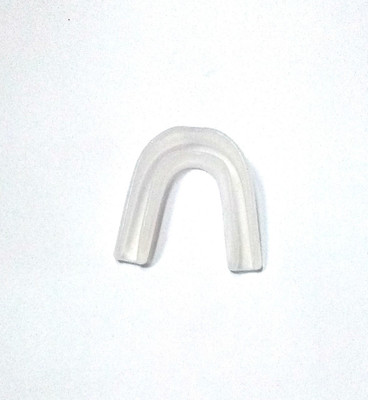 

MK Mouthguard for Boxing, Martial Arts and other sports -Mouth Guard Mouth Guard(White