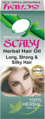

Welcome India Herbal Hair Oil(100 ml)