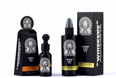 

Whiskers Power Beard Oil (30ml) & Invigorating Beard Wash (100ml)(100 ml)