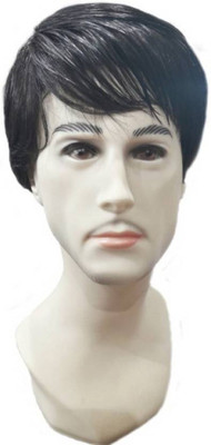 

kabello Medium Hair Wig(Men)
