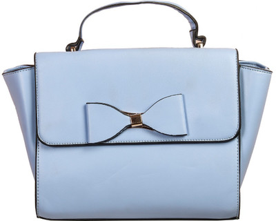 

Louise Belgium Hand-held Bag(Blue)